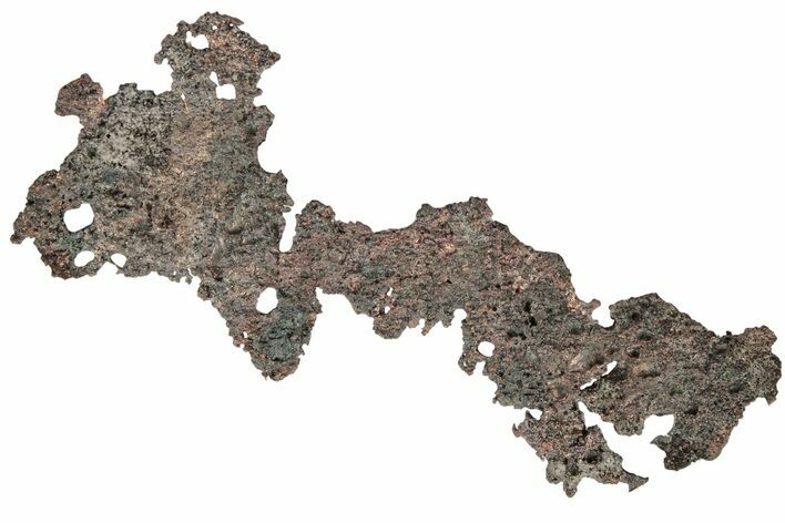 Natural, Native Copper Formation - Peru #184677